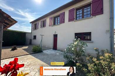 Maison 6 pièces 218300 €