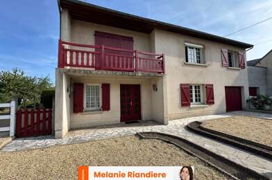 Maison 6 pièces 210000 €