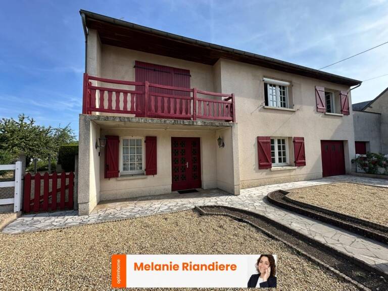 Maison familiale de 139 m², 4 chambres, bureau et 82 m2 de garage — photo 1