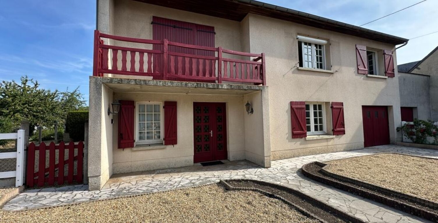 Maison familiale de 139 m², 4 chambres, bureau et 82 m2 de garage — photo 1