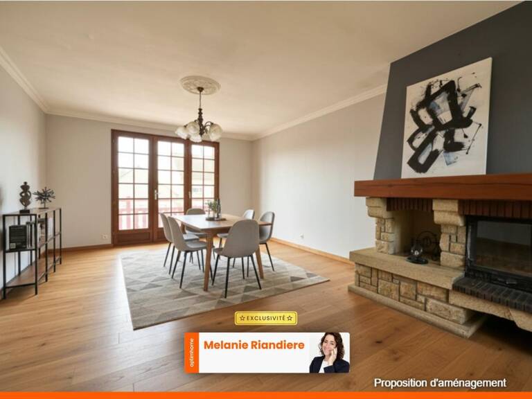 Maison familiale de 139 m², 4 chambres, bureau et 82 m2 de garage — photo 1