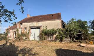 Maison 3 Pièces 66 m² à vendre à Saint-Plantaire (36190)
