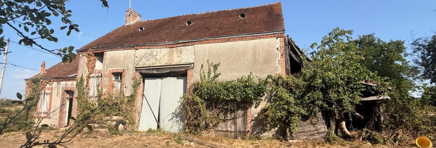 Maison 3 Pièces 66 m² à vendre à Saint-Plantaire (36190)