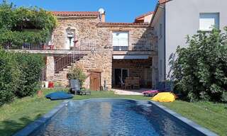 Maison 8 Pièces 258 m² à vendre à Saint-Babel (63500)