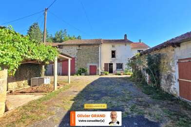 Maison 6 pièces 130000 €