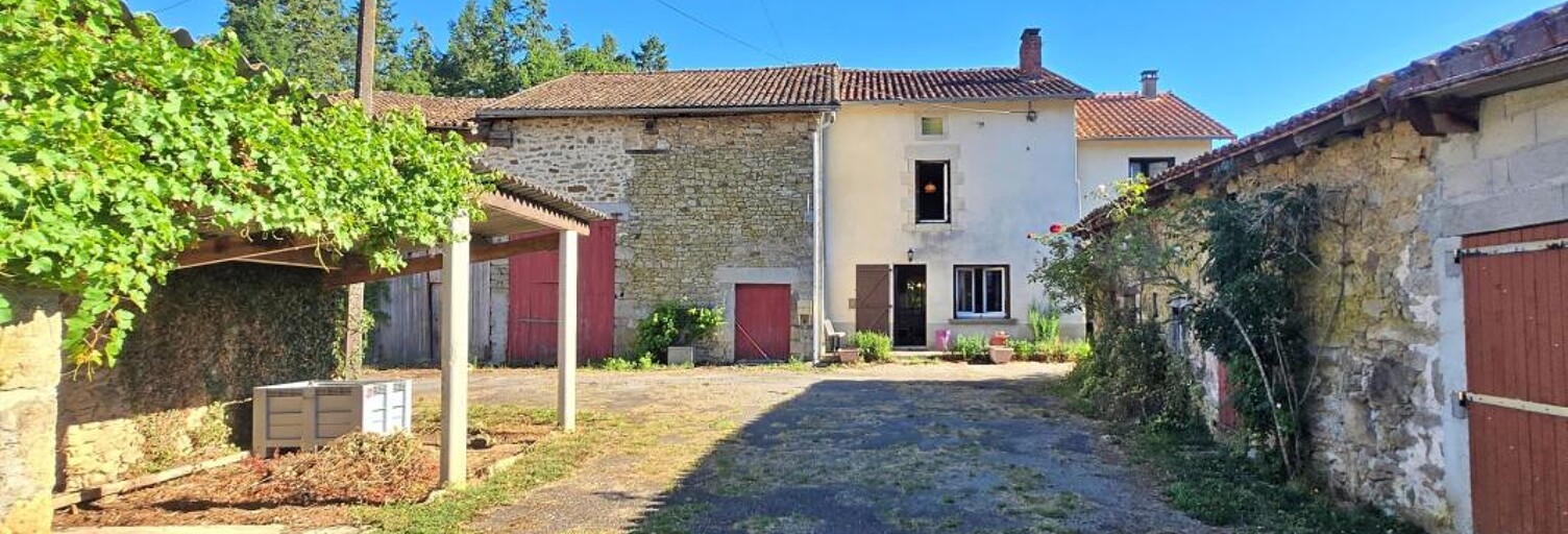 Maison 6 Pièces 115 m² à vendre à Oradour-sur-Glane (87520)