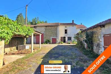 Maison 6 pièces 130000 €