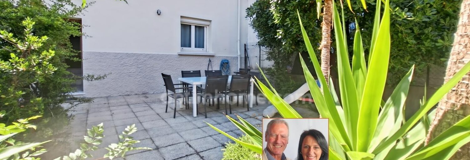 Appartement 4 Pièces 100 m² à vendre à Perpignan (66000)