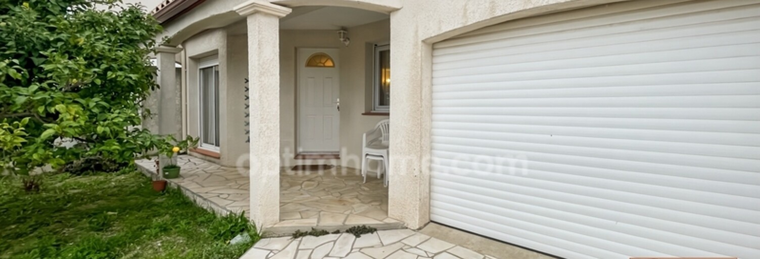Maison 5 Pièces 87 m² à vendre à Montescot (66200)