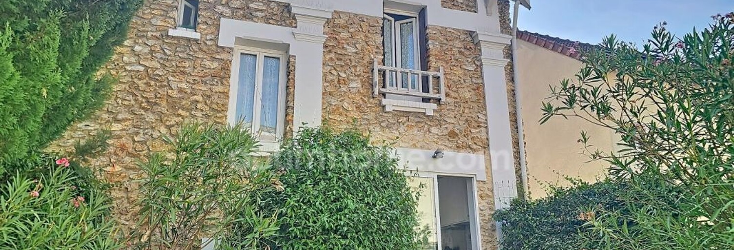 Maison 5 Pièces 110 m² à louer à Poissy (78300)