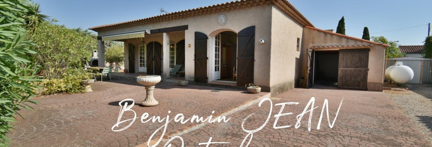 Maison 3 Pièces 97 m² à vendre à Sauvian (34410)