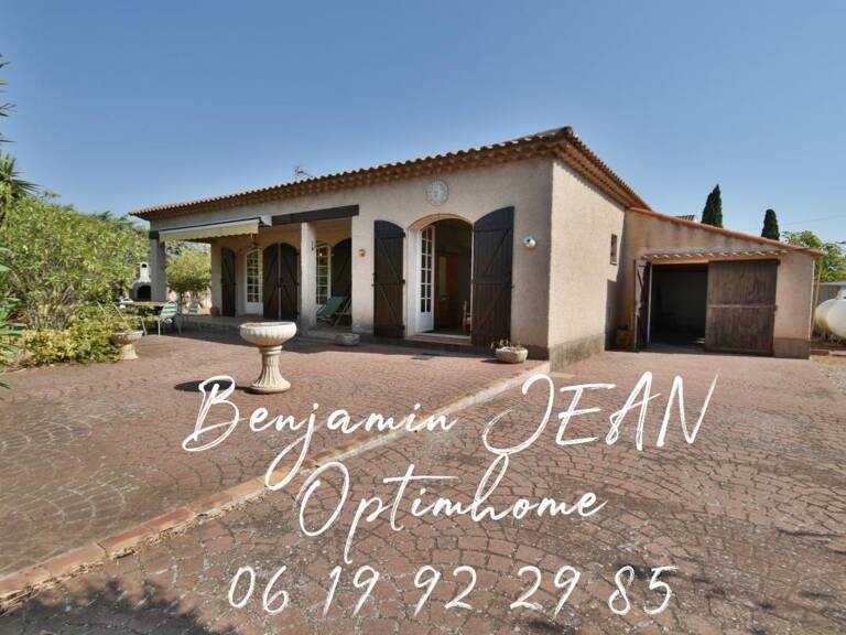 Sauvian – Maison de plain-pied 4 faces sur 715 m² avec garage et beau potentiel — photo 1