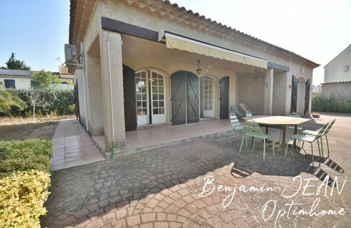 Sauvian – Maison de plain-pied 4 faces sur 715 m² avec garage et beau potentiel — photo 3