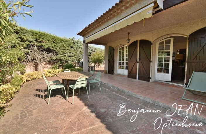 Sauvian – Maison de plain-pied 4 faces sur 715 m² avec garage et beau potentiel — photo 5