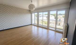 Appartement 2 Pièces 56 m² à vendre à Lisieux (14100)