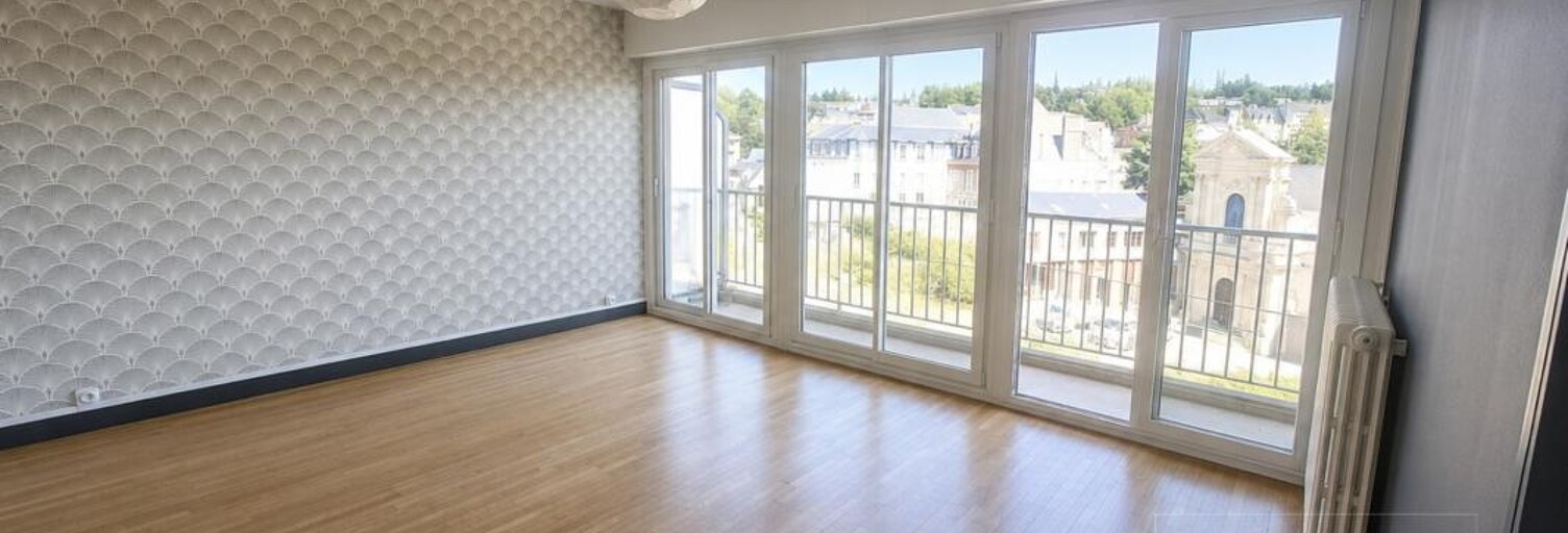 Appartement 2 Pièces 56 m² à vendre à Lisieux (14100)