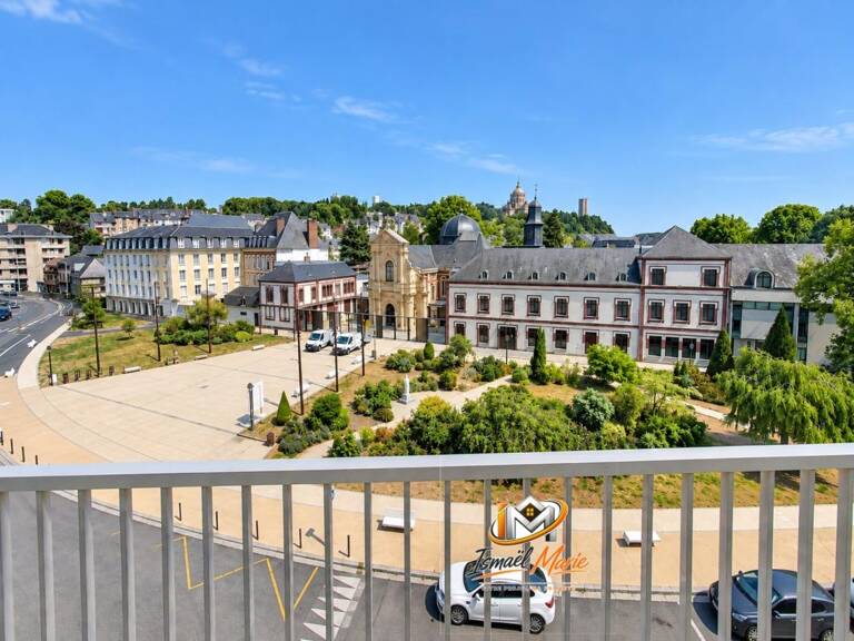 Coup de cœur à Lisieux – F2 lumineux de 56 m² entièrement rénové — photo 1
