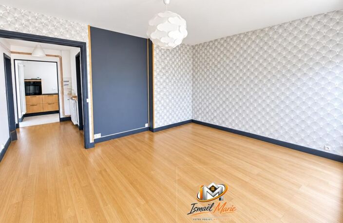 Coup de cœur à Lisieux – F2 lumineux de 56 m² entièrement rénové — photo 2