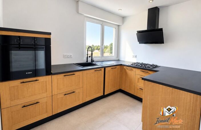 Coup de cœur à Lisieux – F2 lumineux de 56 m² entièrement rénové — photo 3