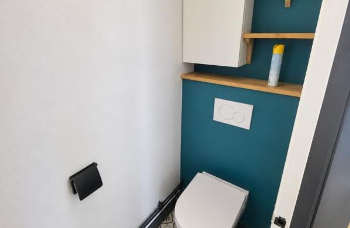 Coup de cœur à Lisieux – F2 lumineux de 56 m² entièrement rénové — photo 4