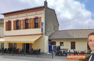 Immeuble à vendre SAINTE FOY DE PEYROLIERES (31) — photo du bien
