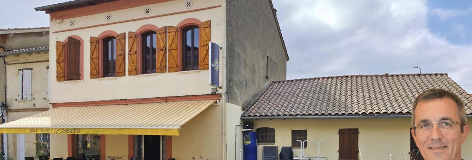 Immeuble  234 m² à vendre à Sainte-Foy-de-Peyrolières (31470)