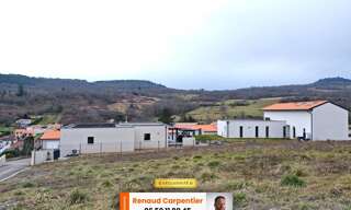 Terrain  680 m² à vendre à Romagnat (63540)