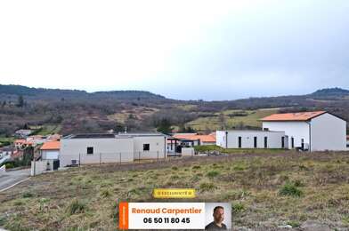 Terrain  159000 €