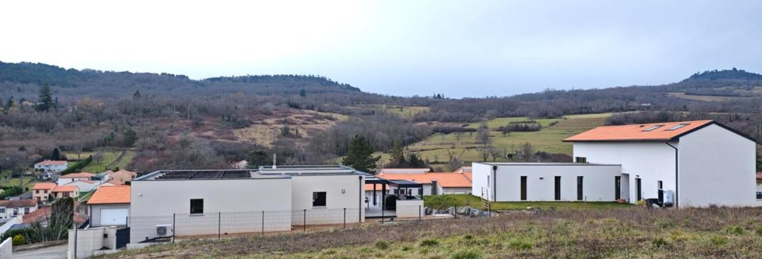 Terrain  680 m² à vendre à Romagnat (63540)