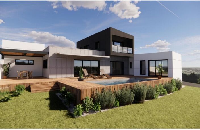 Terrain à vendre de 680m²  ROMAGNAT (63) — photo 2