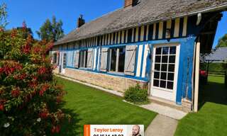 Maison 4 Pièces 79 m² à vendre à Saint-Laurent-en-Caux (76560)