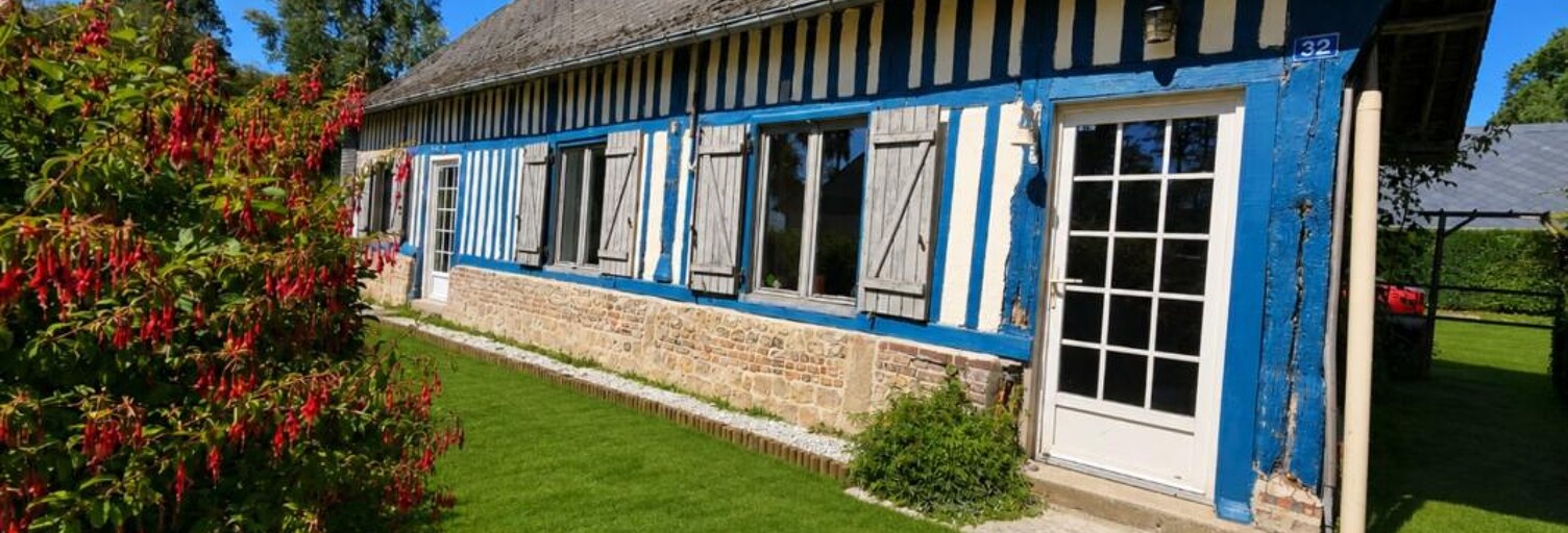 Maison 4 Pièces 79 m² à vendre à Saint-Laurent-en-Caux (76560)