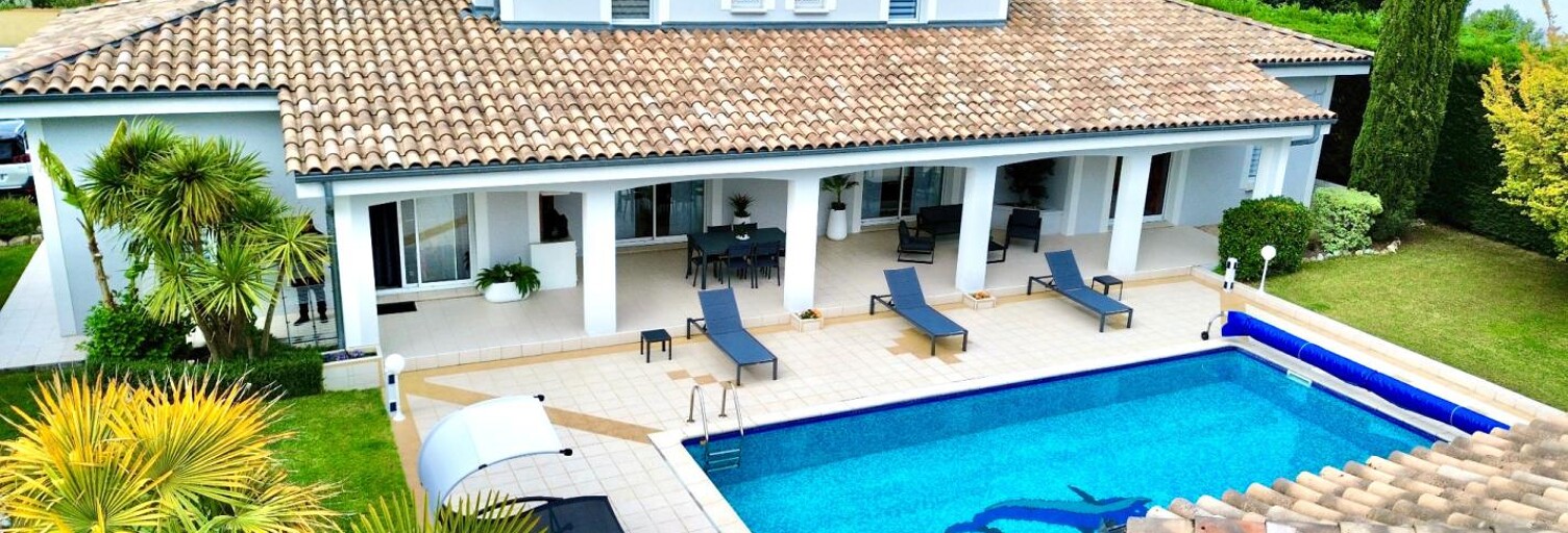 Maison 7 Pièces 285 m² à vendre à Castelginest (31780)
