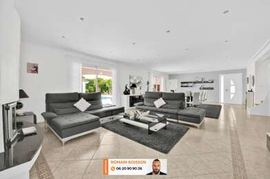 Maison 7 pièces 649000 €