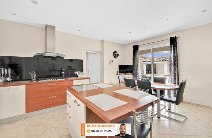 COUP DE CŒUR GARANTI : 285 m² DE PRESTATIONS HAUT DE GAMME, PISCINE CARRELÉE, POOL HOUSE ET INTIMITÉ TOTALE — photo 5
