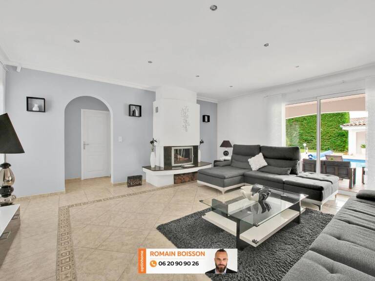 COUP DE CŒUR GARANTI : 285 m² DE PRESTATIONS HAUT DE GAMME, PISCINE CARRELÉE, POOL HOUSE ET INTIMITÉ TOTALE — photo 1