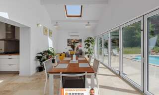 Maison 5 Pièces 140 m² à vendre à Sainte-Foy-d'Aigrefeuille (31570)