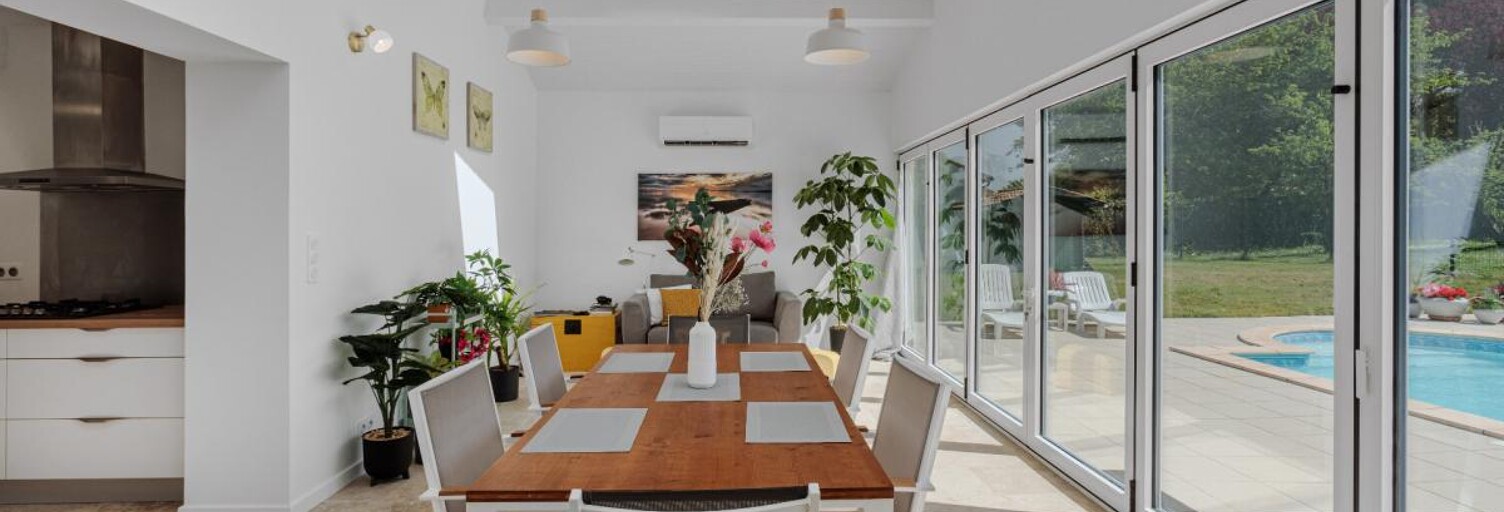 Maison 5 Pièces 140 m² à vendre à Sainte-Foy-d'Aigrefeuille (31570)