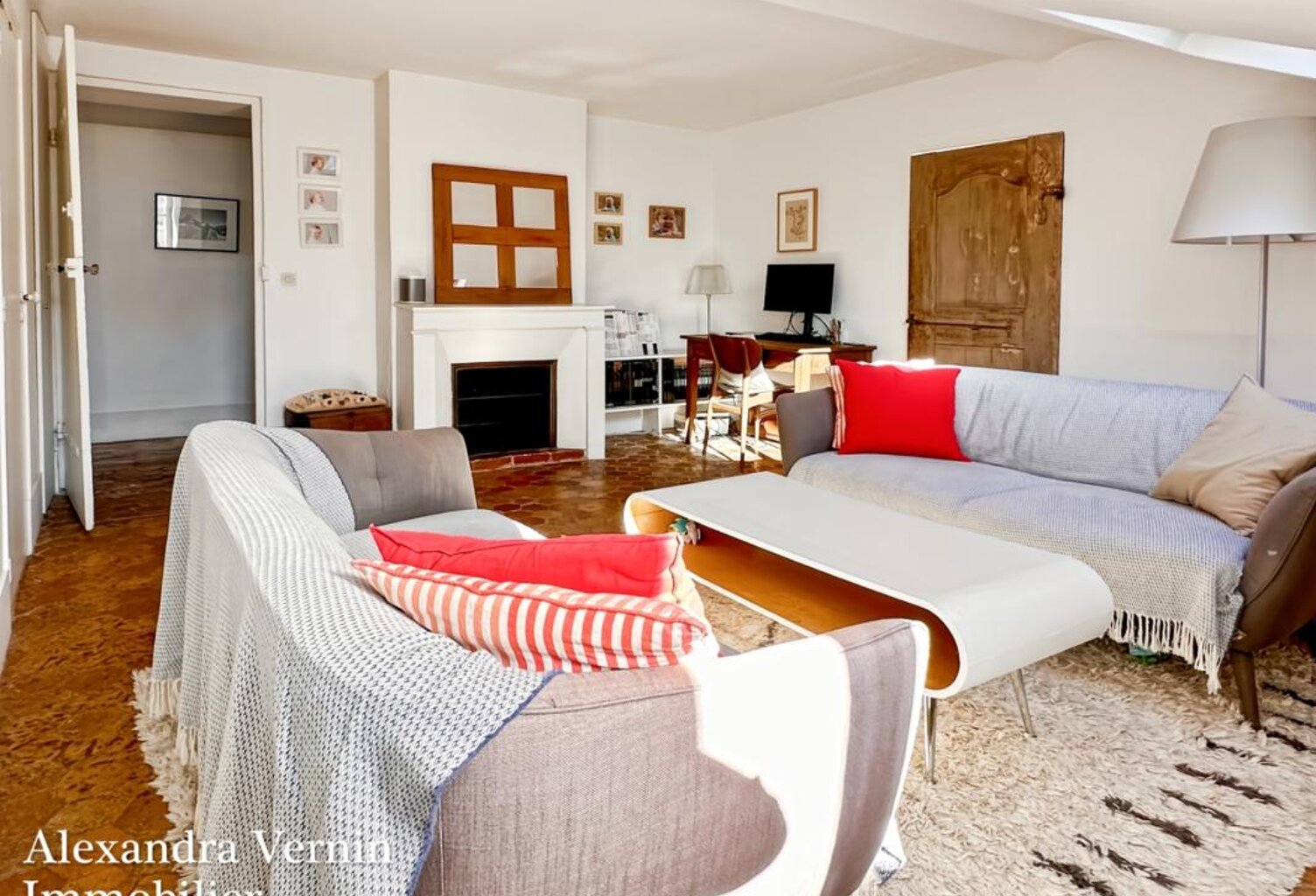 Appartement familial coup de coeur quartier Lorraine Saint-Germain-en-Laye — photo 1