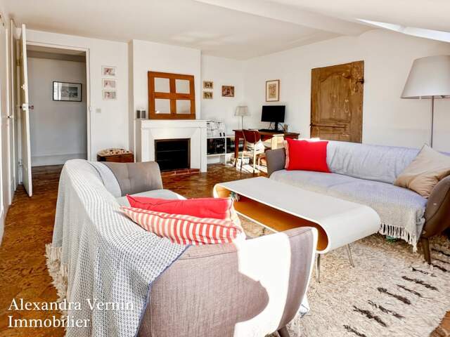 Appartement familial coup de coeur quartier Lorraine Saint-Germain-en-Laye — photo du bien