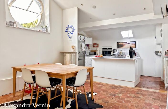 Appartement familial coup de coeur quartier Lorraine Saint-Germain-en-Laye — photo 4