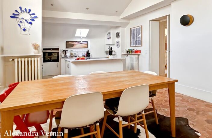 Appartement familial coup de coeur quartier Lorraine Saint-Germain-en-Laye — photo 5