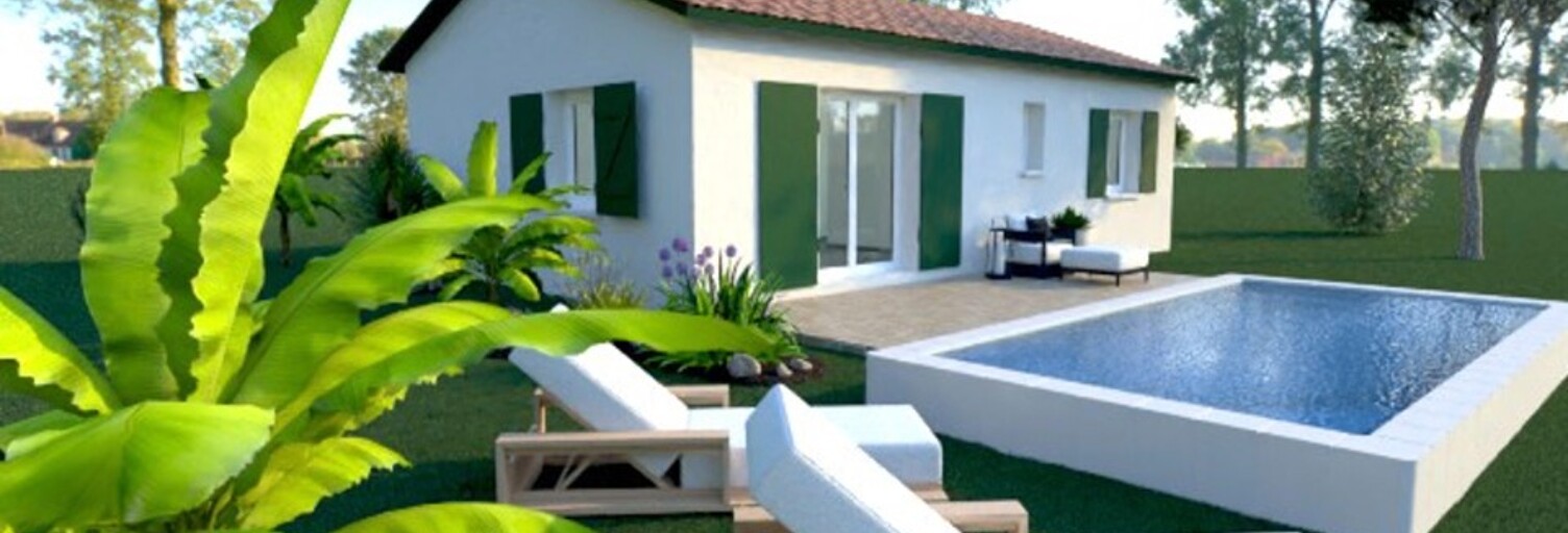 Maison 4 Pièces 60 m² à vendre à Jatxou (64480)