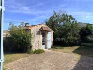 Sainte-Marie-de-Ré – Authentique maison rétaise en pierres, jardin clos et dépendance — photo 3