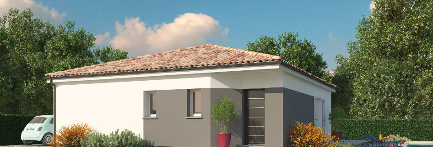 Maison 4 Pièces 90 m² à vendre à Boucau (64340)