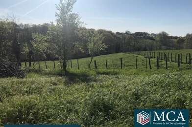 Terrain  115000 €