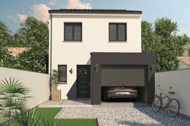 Maison 4 pièces 463400 €