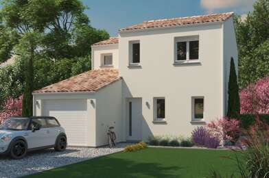Maison 4 pièces 384000 €