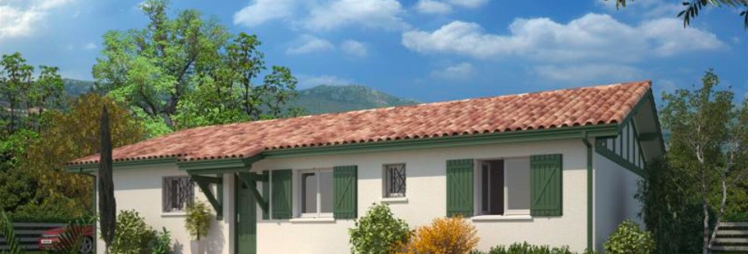 Maison 4 Pièces 78 m² à vendre à Hasparren (64240)