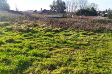 Terrain  79000 €